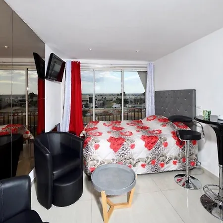 Appartement Anita- Héliopolis F 76 - Chic - 2 Personnes