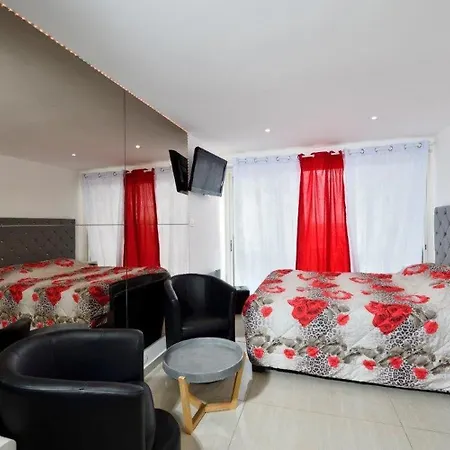 Anita- Heliopolis F 76 - By Agn- 2 Personnes Appartement