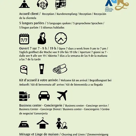 Appartement Anita- Heliopolis F 76 - By Agn- 2 Personnes *