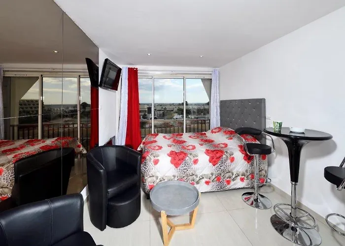 Appartement Anita- Heliopolis F 76 - By Agn- 2 Personnes