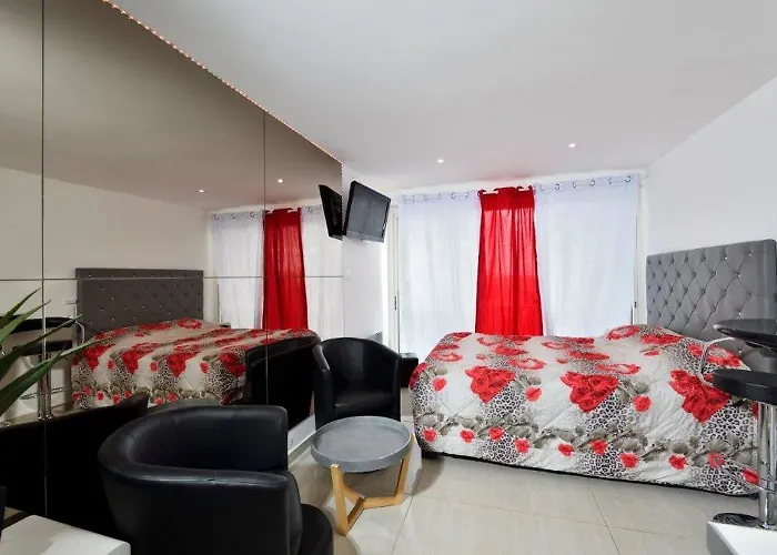 Anita- Héliopolis F 76 - Chic - 2 Personnes Apartamento