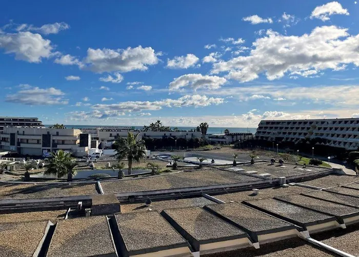 Anita- Héliopolis F 76 - Chic - 2 Personnes Apartamento *