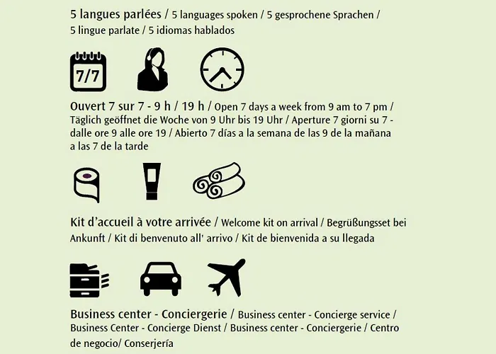 Appartement Anita- Heliopolis F 76 - By Agn- 2 Personnes *